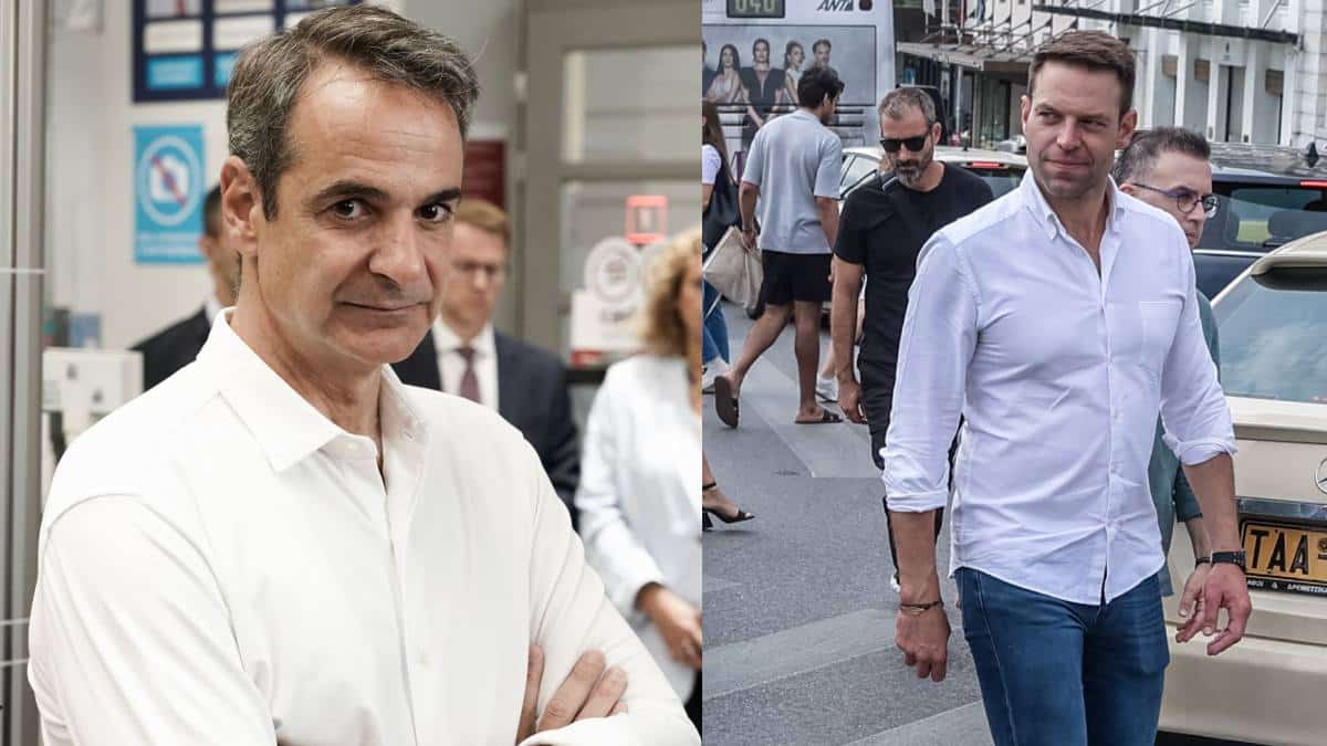 «Βέλη» Κυριάκου Μητσοτάκη για τον Στέφανο Κασσελάκη: «Είναι εγκλωβισμένος στο lifestyle – Είναι διαφορετικό αυτό από…» (video)