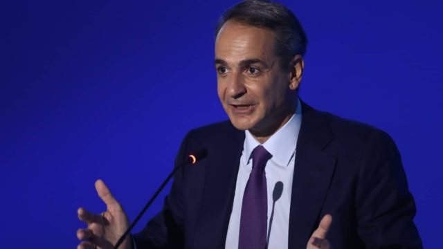 Κυριάκος Μητσοτάκης στη ΔΕΘ 2023: «Καμία πρόθεση να κάνω ανασχηματισμό – Θα είμαστε η πρώτη χώρα που θα παραλάβει καινούρια Canadair το 2026» (video)