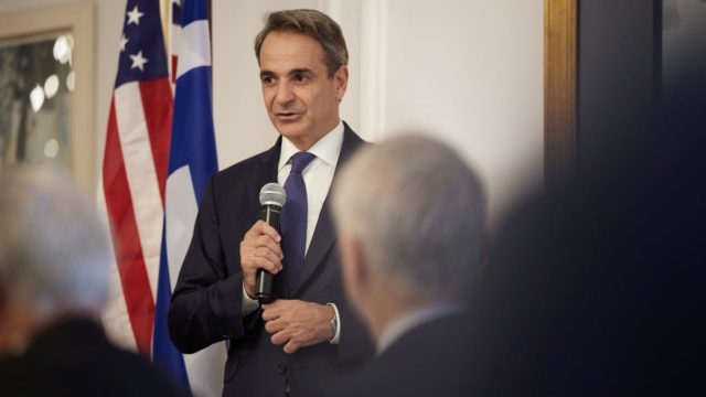 Κυριάκος Μητσοτάκης στη Γ.Σ. του ΟΗΕ: Σε πρώτο πλάνο Τουρκία, Κυπριακό, μεταναστευτικό – Παγκόσμια συμμαχία για την κλιματική αλλαγή (video)