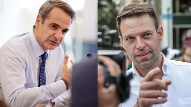Δημοσκόπηση Opinion Poll: Η πρώτη εικόνα μετά την εκλογή Κασσελάκη στην ηγεσία του ΣΥΡΙΖΑ – Ποια η διαφορά με την ΝΔ (videos)