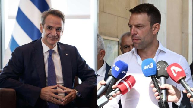 «Συγχαρητήρια» Μητσοτάκη σε Κασσελάκη: Ο πρώτος διάλογος των δύο και η πρόσκληση του πρωθυπουργού – Πώς βλέπουν στη ΝΔ την εκλογή του (video)