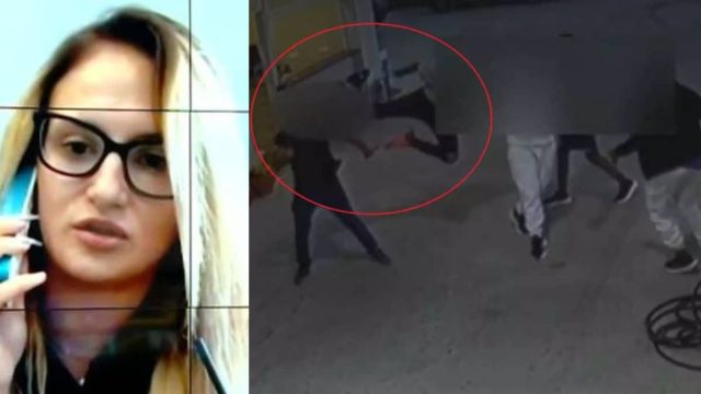 Ξεσπά η κόρη του καρκινοπαθή που ξυλοκόπησαν σε βενζινάδικο: «Τους ξέρουν αλλά κανείς δεν τους κάνει τίποτα, πού είναι η δικαιοσύνη» (video)