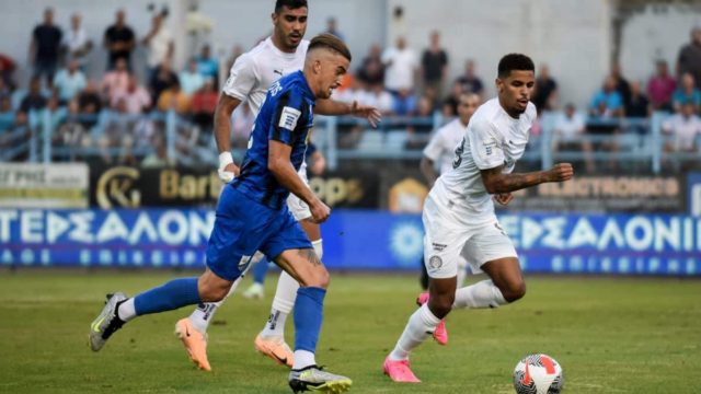 Λαμία – ΟΦΗ 2-2: Ματσάρα χωρίς νικητή