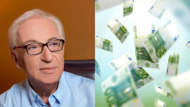 24 ώρες στα… ΑΤΜ Ζυγοί, Παρθένοι κι άλλα 2 ζώδια: Οικονομική ανάσα από τον Κώστα Λεφάκη