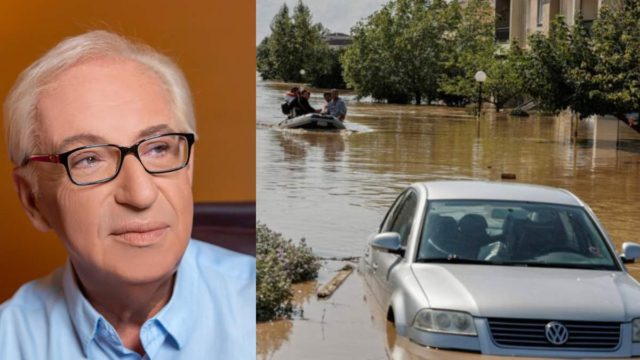 «Περιμένω να πνιγούν 2 πόλεις από καταστροφή»: Ανατριχιαστική επιβεβαίωση πρόβλεψης του Κώστα Λεφάκη από τον περασμένο Ιανουάριο!