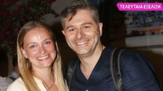 «Δεν ονειρευόμουν να κάνω οικογένεια και παιδιά» – Η αποκάλυψη της Λένας Δροσάκη μετά το διαζύγιο με τον Αλέξανδρο Μπουρδούμη
