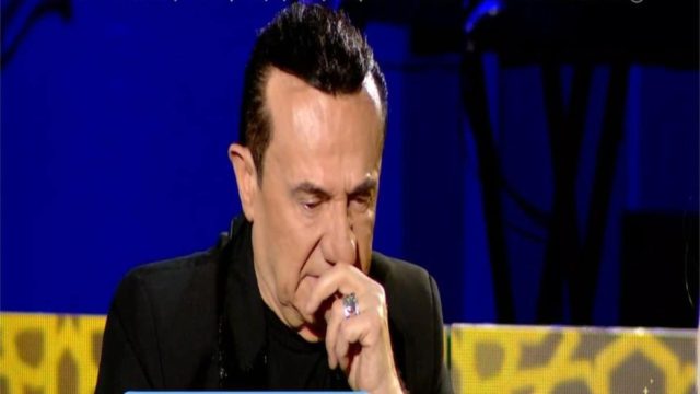 «Τραγούδησα και μετά λιποθύμησα. Τα τελευταία του λόγια πριν πεθάνει…» – Η ανατριχιαστική αποκάλuψη του Λευτέρη Πανταζή για τον θάνατο του πατέρα του (Video)