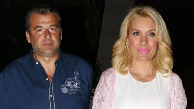 «Έφτυσε» τον Γιώργο Λιάγκα για τα μάτια της Ελένης Μενεγάκη: Έφυγε λίγο πριν την πρεμιέρα του «Πρωινού»!