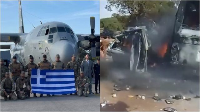 «Καταπέλτης» ο Ταξίαρχος της αποστολής στη Λιβύη: «Πρόχειρα σχεδιασμένη – Είναι λες και πήγαμε εκδρομή» (video)