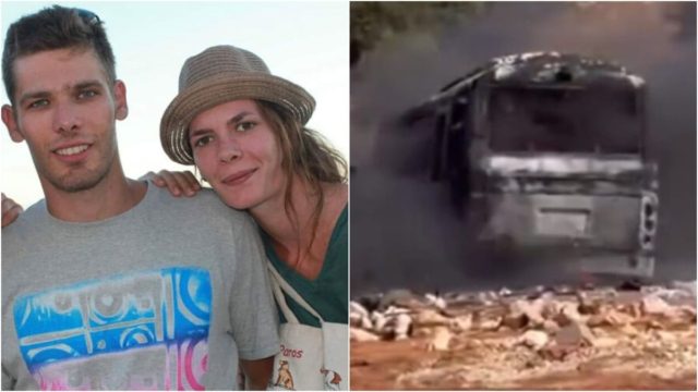 Δυστύχημα στη Λιβύη: Αυτά είναι τα δύο παιδιά του προέδρου της ελληνικής κοινότητας της Βεγγάζης που σκοτώθηκαν – Νιόπαντρη η κόρη (video)