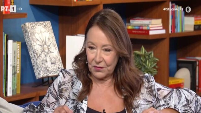 Λήδα Φωτοπούλου: «Δεν ήξερα να ζήσω το πένθος μου» – Η συγκλονιστική εξομολόγηση για την απώλεια της μητέρα της (video)