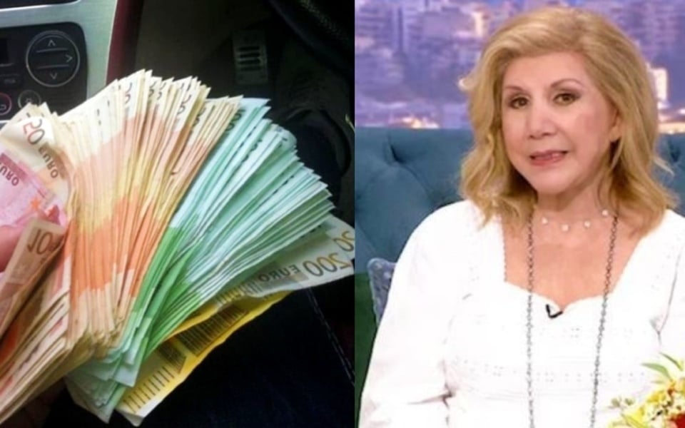 Χρήμα με το «φτυάρι» για Κριούς, Διδύμους κι άλλα 3 ζώδια: Η Λίτσα Πατέρα μας τρέχει στα ΑΤΜ