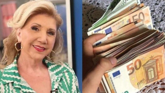 Λίτσα Πατέρα: Λεφτά με τη σέσουλα για τους τυχερούς – Ευμάρεια και πλούτη για Δίδυμους και άλλα 3 Ζώδια