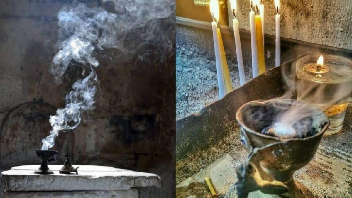Πρέπει να τα γνωρίζει κάθε πιστός: Πότε και γιατί λιβανίζουμε – Ποιες προσευχές λέμε