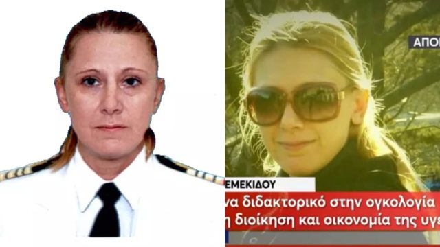 Τραγωδία στην Λιβύη: «Πήγε οικειοθελώς και σκοτώθηκε» – Ραγίζει καρδιές η μητέρα της 46χρονης νοσηλεύτριας (video)