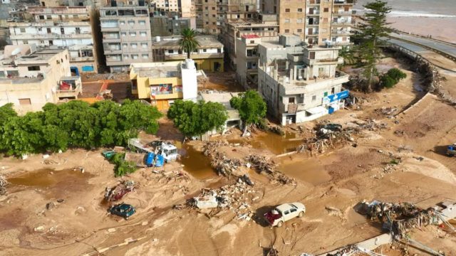 «Σάρωσε» την Λιβύη η κακοκαιρία «Daniel»: Πάνω από 5.000 νεκροί και 10.000 αγνοούμενοι (video)
