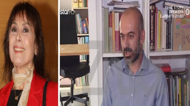 «Ήταν εκεί, ήταν μία κανονική μαμά για μένα, στα παιχνίδια, στα ταξίδια, στο οτιδήποτε» – Συγκινεί ο γιος της Λιζέτας Νικολάου (Video)