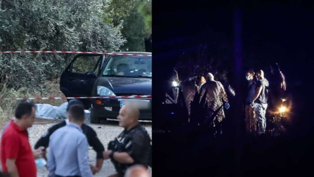 «Λουτρό αίματος» στη Λούτσα: Τους έστησαν ενέδρα θανάτου και τους «γάζωσαν» με 25 σφαίρες – Η αλβανική μαφία των φυλακών πίσω από το μακελειό με τους 6 νεκρούς (video)