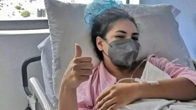 Ψυχικό σθένος: «Με παράτησε όταν διαγνώστηκα με καρκίνο, τώρα πουλάω το νυφικό μου για να πληρώσω τις χημειοθεραπείες»