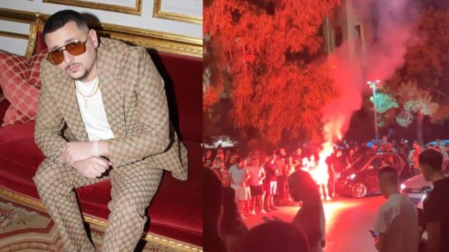 Mad Clip: Ραγίζει καρδιές το μήνυμα της αδερφής του, Άσπας για τα δύο χρόνια από τον θάνατό του –  Πλήθος κόσμου στο σημείο που σκοτώθηκε