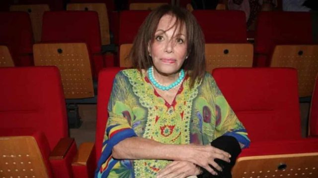 Ανατριχιάζει η Μαίρη Χρονοπούλου: «Πριν από 10 χρόνια, κάηκα σχεδόν ολόκληρη, ταυτίστηκα με τις πυρκαγιές. Και τώρα το νερό, η φρίκη του πνιγμού!»