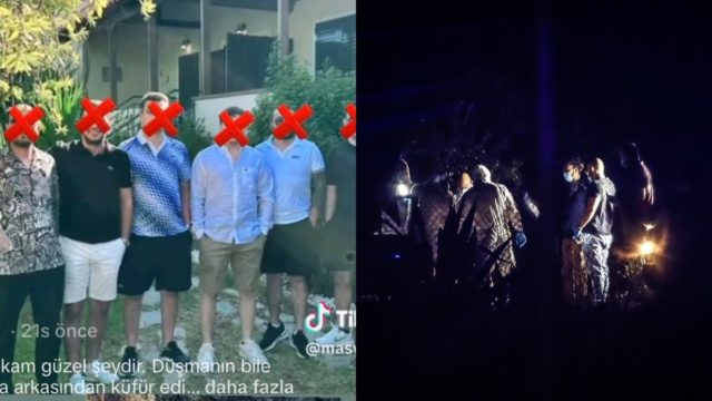Μακελειό στη Λούτσα: Αυτό είναι το SMS που έλαβαν τα 6 θύματα 10 λεπτά πριν «γαζωθούν» – Γνώριζαν ότι είναι μελλοθάνατοι (videos)