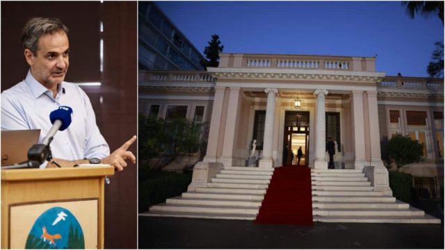 «Νευρική κρίση στην κυβέρνηση»: Ρευστές οι ισορροπίες στο Μαξίμου – Τελείωνει τα σενάρια ανασχηματισμού ο Κυριάκος Μητσοτάκης (video)