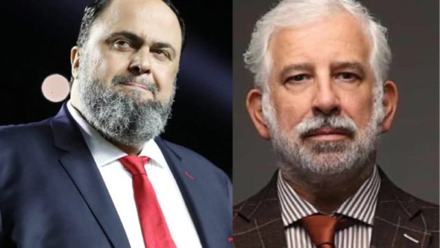 Η απόλυτη ανατροπή με τον Πέτρο Φιλιππίδη – Συνάντηση με Μαρινάκη και Αλαφούζο