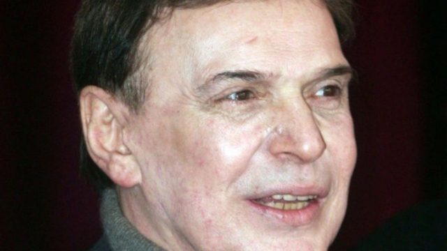 Δυστυχώς τραγική εξέλιξη: «O Γιώργος Μαρίνος χειρουργήθηκε και…»