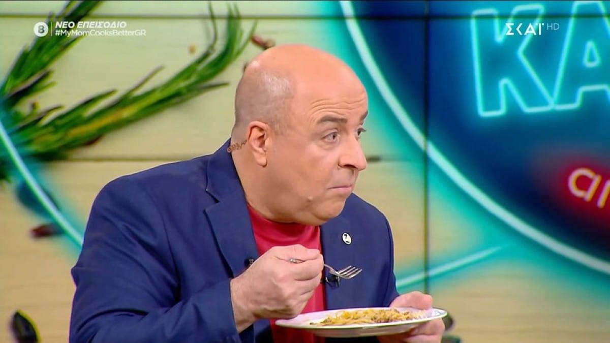 Με μπούκλες και μαλλί αφάνα: Έτσι ήταν ο Μάρκος Σεφερλής με μαλλιά – Κυκλοφόρησε σπάνια φωτογραφία από όταν ήταν μικρούλης