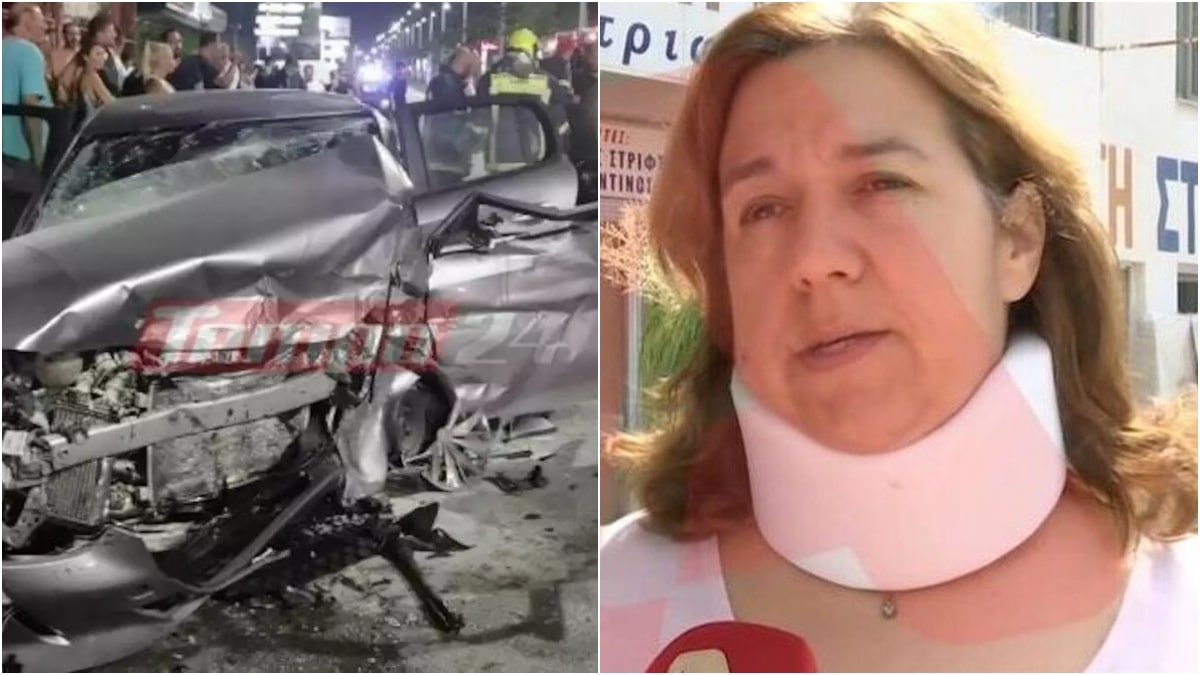 Μαρτυρίες σοκ για το δυστύχημα που «πήρε» παππού, εγγονό και 53χρονη: «Υπήρχαν λιμνάζοντα νερά» – Καθηλώνει η οδηγός του τρίτου οχήματος (videos)
