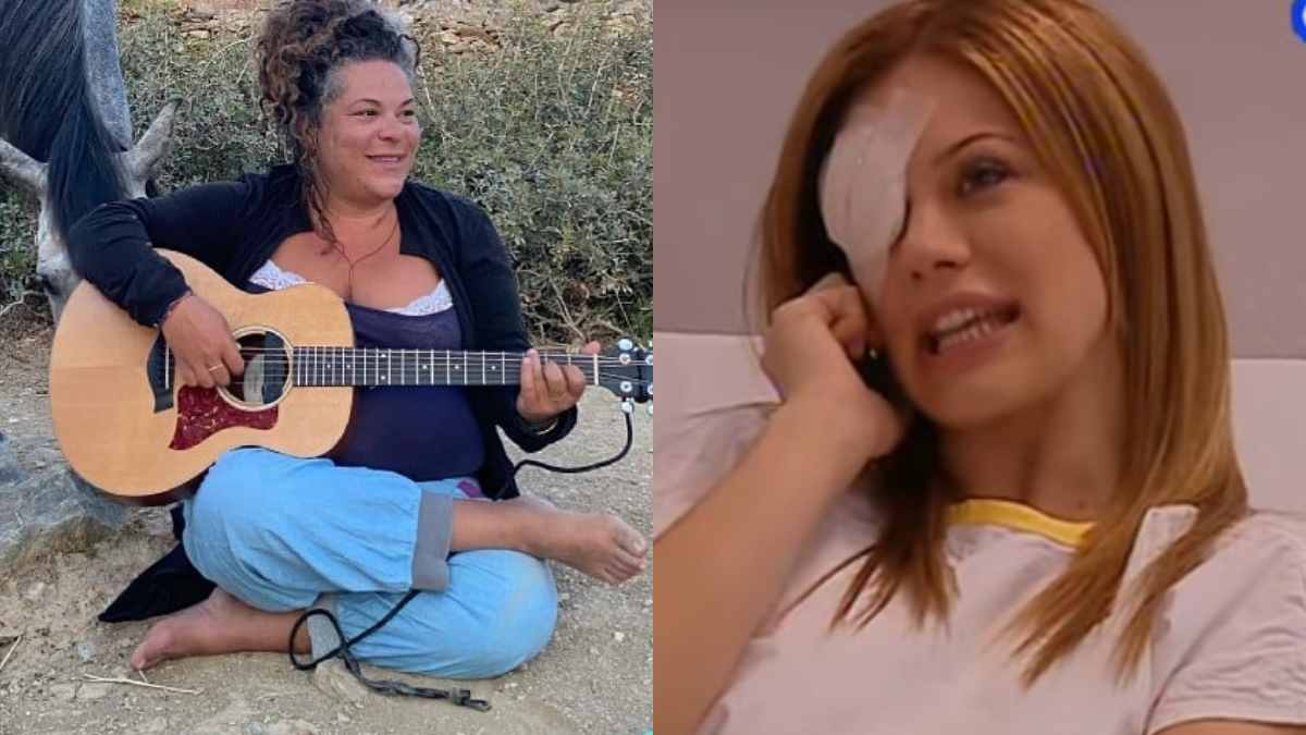 Ματούλα Ζαμάνη: Το άγνωστο πέρασμα από το «Παρά Πέντε» και η σχέση με τη Ζέτα Μακρυπούλια