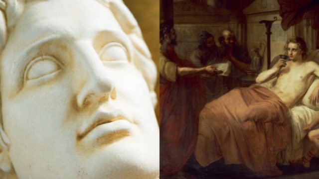 Ιστορική «βουή» με την αποκάλυψη για τον θάνατο του Μεγάλου Αλεξάνδρου – «Αυτό που τον οδήγησε στον τάφο ήταν…» (video)