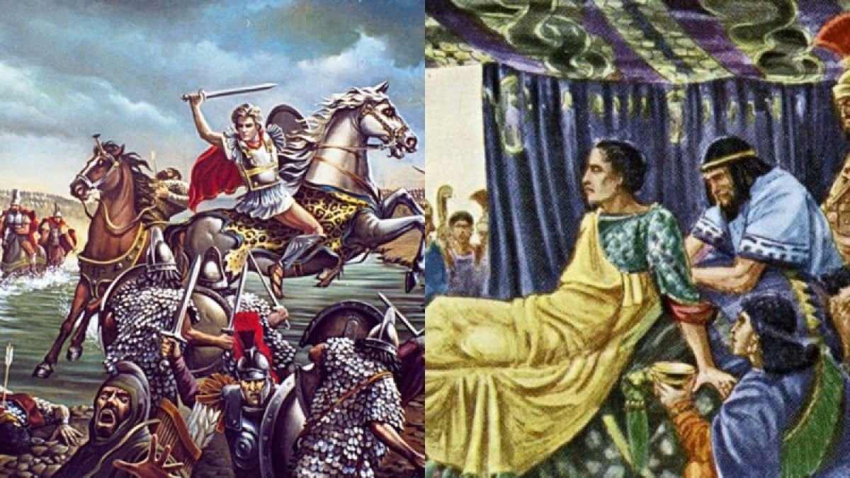 «Ρήγμα» για τον τάφο του Μεγάλου Αλεξάνδρου: «Τον έθαψαν χωρίς να καταλάβουν ότι ανέπνεε και μία εβδομάδα μετά…»
