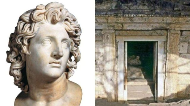 Ανατριχίλα για τον τάφο του Μέγα Αλέξανδρου: «Η βασιλική νεκρόπολη ισοπεδώθηκε, τον έχουν θαμμένο με Ιούλιο Καίσαρα, Καλιγούλα και…»