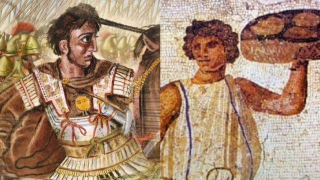Το «γιατρικό» του Μεγάλου Αλεξάνδρου – Αυτό το βιταμινούχο έτρωγαν οι Αρχαίοι Έλληνες και δεν αρρώσταιναν ποτέ!