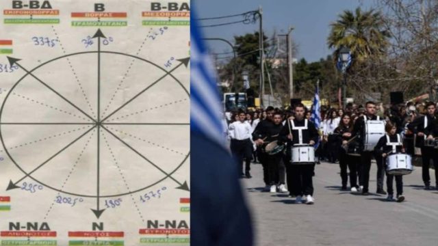 «Μέγα λούκι» από τα Μερομήνια – «Δυστυχώς η 28η Οκτωβρίου δε θα θυμίζει σε τίποτα…»