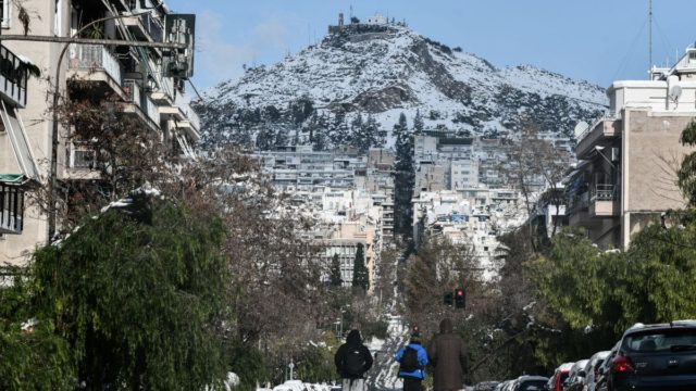 Χειμώνας με «σπασμένα φρένα» απο τα Μερομήνια – «Όγκος χιονιού μετά τις 10 Δεκεμβρίου και μέχρι…»