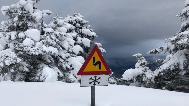 «Χιονοθύελλα» από τα Μερομήνια – «Τρένο οι ψυχρές εισβολές για ένα τρίμηνο…»