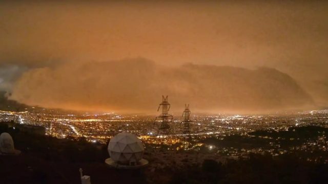 Κακοκαιρία Daniel: Το βίντεο της «Aποκάλυψης» από το Meteo – Καρέ καρέ η πορεία του σύννεφου που κάλυψε την Αττική και έφερε την ισχυρή καταιγίδα