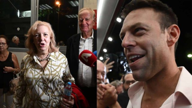 «Κουφάθηκαν» με τη μητέρα του Στέφανου Κασσελάκη – Γιατί δεν τον ψήφισε στις εκλογές του ΣΥΡΙΖΑ