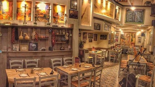 3+1: Τα καλύτερα μεζεδοπωλεία της Αθήνας