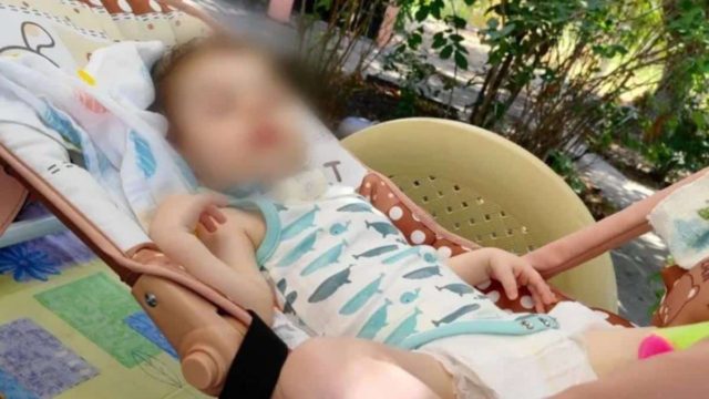 Χαμογελάει ξανά: Ο μικρούλης Ιωάννης που γεννήθηκε με πρόβλημα στην καρδιά, πήγε στο σπίτι του έπειτα από 9 μήνες
