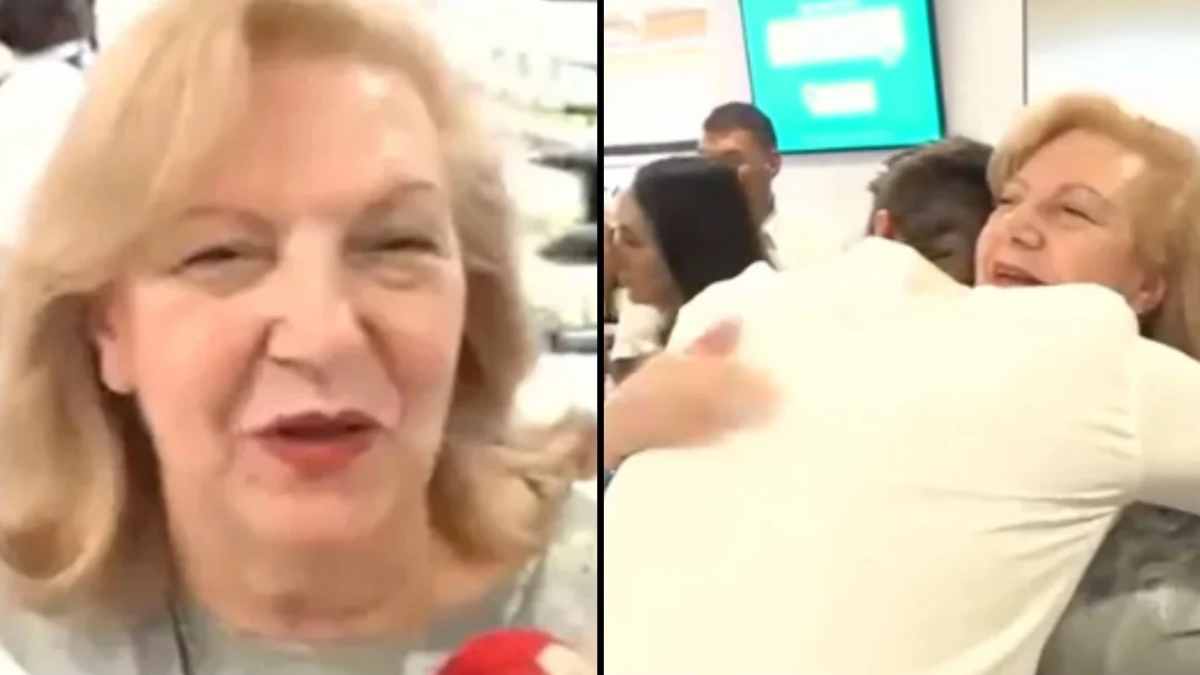 Συγκινημένη η μητέρα του Στέφανου Κασσελάκη: «Είναι γνήσιος, είναι αγνός, πολεμάει με την ψυχή του»