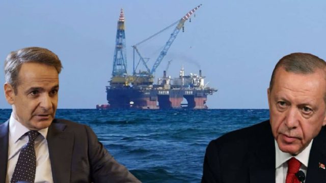 Βόμβα Ερντογάν: Ετοιμάζει γεωτρήσεις στο Αιγαίο – Συμμαχία Τούρκων και Ισραηλινών – Ποια η στάση της Ελλάδος;