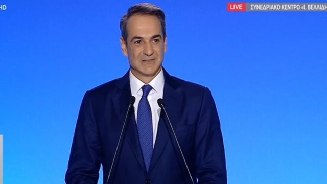 Κυριάκος Μητσοτάκης στη ΔΕΘ: «Ό,τι χάσαμε πολιτεία και πολίτες θα το ξαναχτίσουμε μαζί»