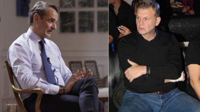 Απόστολος Γκλέτσος: «Έχω προσωπική κόντρα με τον Μητσοτάκη – Ο Τσίπρας θα γυρίσει με τρόπαια»