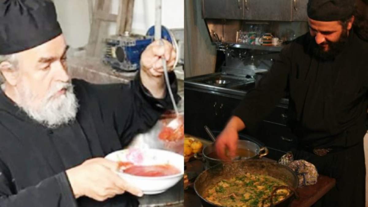 Τι τρώνε οι μοναχοί του Αγίου Όρους: Το πρόγραμμα που εξασφαλίζει μακροζωία, απαλλαγή από καρδιολογικά προβλήματα και προστατεύει από τον καρκίνο