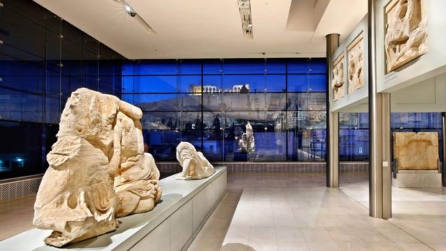Μουσείο Ακρόπολης: Ένας νέος κόσμος με παγκόσμια πρόσβαση μέσω της ψηφιακής του μορφής