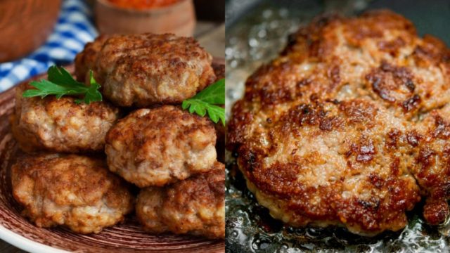Ούτε φούρνος, ούτε barbeque: Η τεχνική μαγειρέματος για μπιφτέκια αφράτα και λαχταριστά